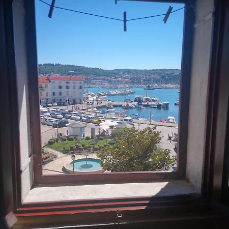 Art Apartma Izola Zewnętrze zdjęcie
