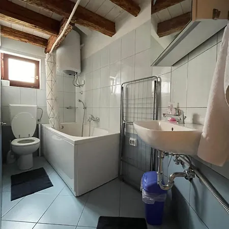 Art Apartma Izola Zewnętrze zdjęcie
