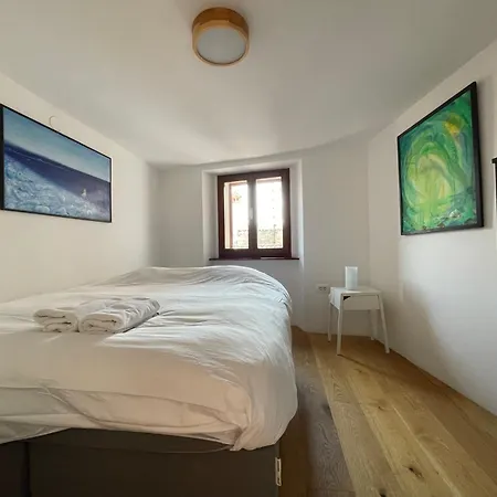 Art Apartma Izola Zewnętrze zdjęcie