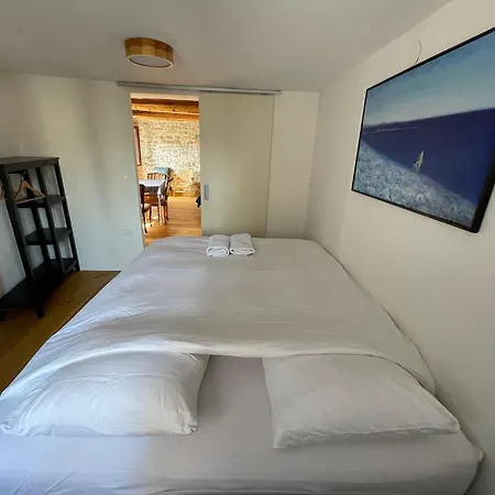 Art Apartma Izola Zewnętrze zdjęcie