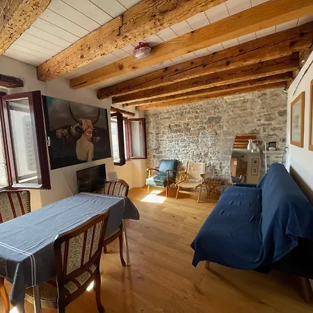 Art Apartma Izola Zewnętrze zdjęcie