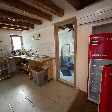 Art Apartma Izola Zewnętrze zdjęcie